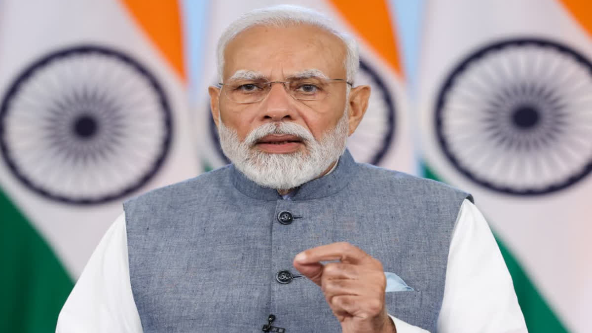 PM MODI TO LAUNCH 511 RURAL SKILL DEVELOPMENT CENTRES IN MAHARASHTRA