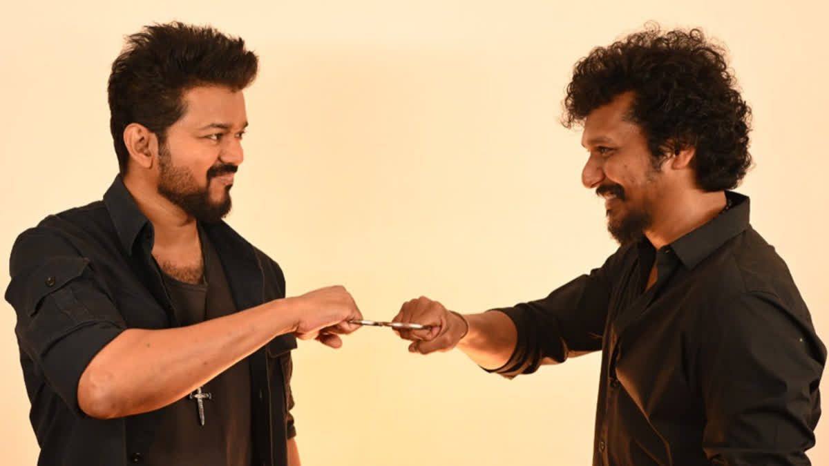 Leo X review: Thalapathy Vijay starrer gets thumbs up; Lokesh Kanagaraj, Anirudh Ravichander join fans for first day first show