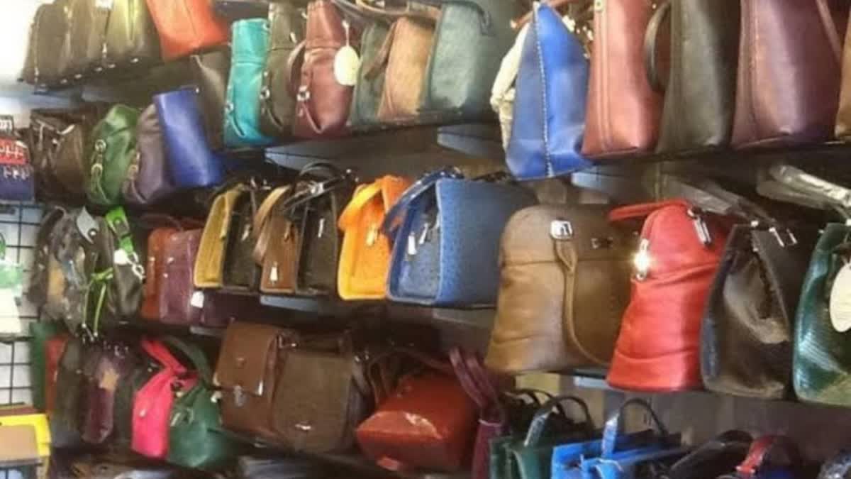 No longer will Dharavi be known for leather but Bihar