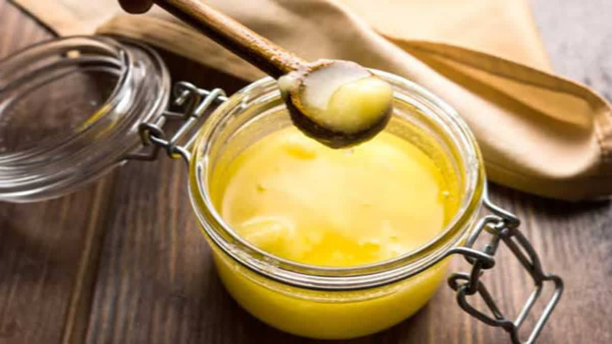 ghee-helpful-in-enhancing-the-beauty-of-the-face