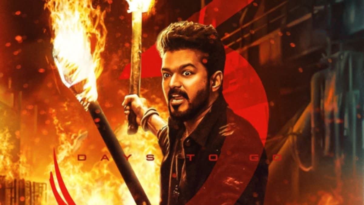Leo advance booking Thalapathy Vijay film global pre-sales of almost Rs 200 crores