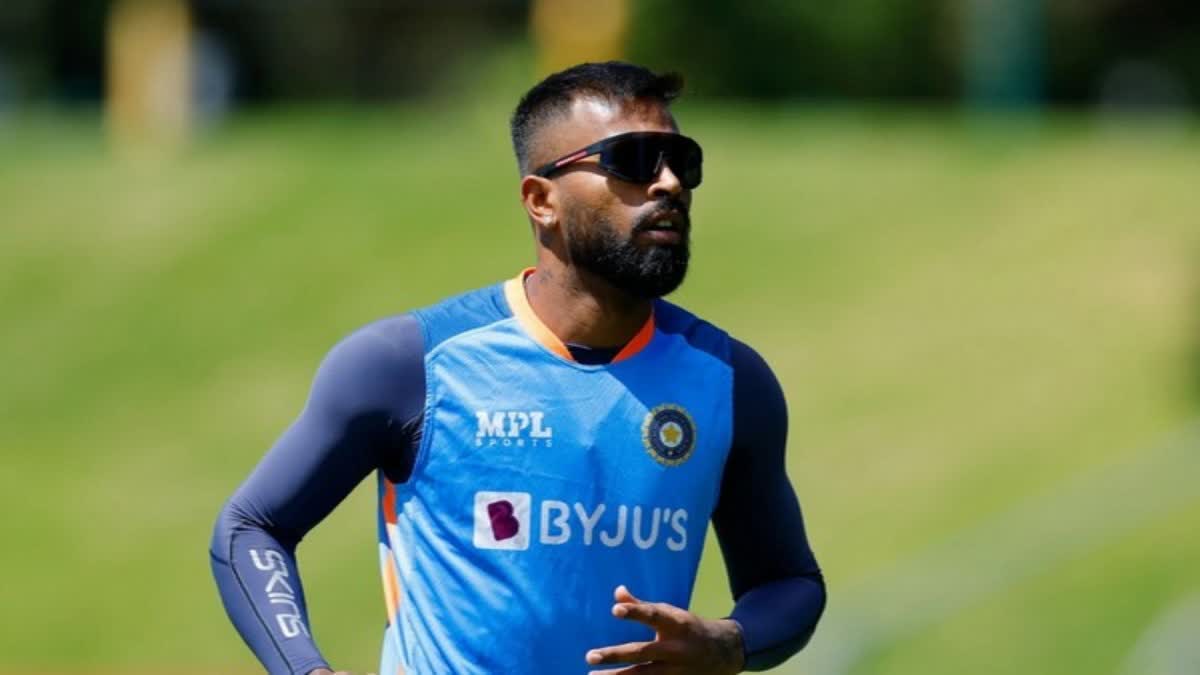 Hardik Pandya World Cup 2023