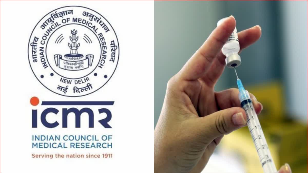 Male Contraceptive ICMR