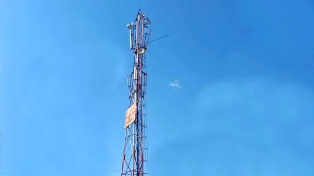 Mobile Tower in Uttarakhand