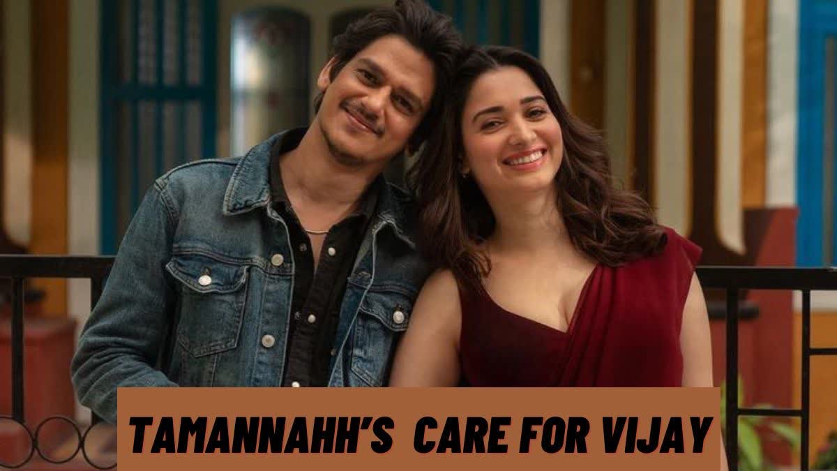 Tamannaah Bhatia Vijay Varma