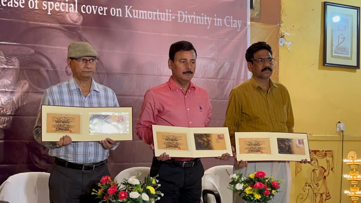 Kumartuli in Envelop