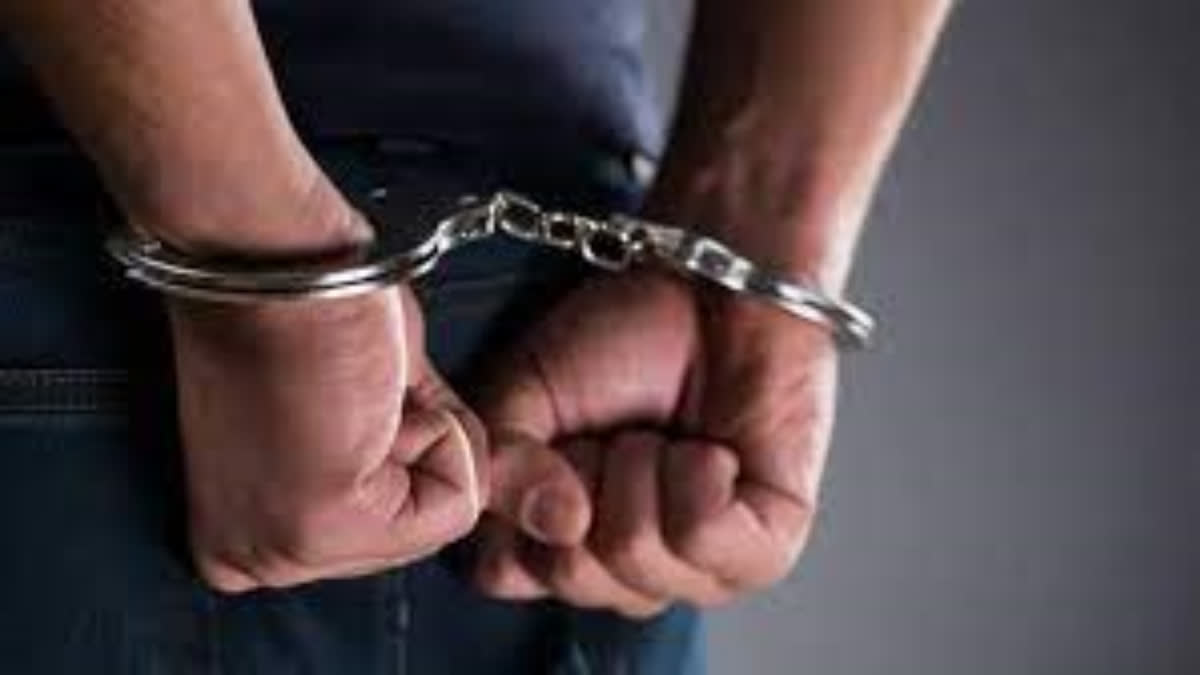 Fake IAS officer arrested along with colleague in J&K's Budgam