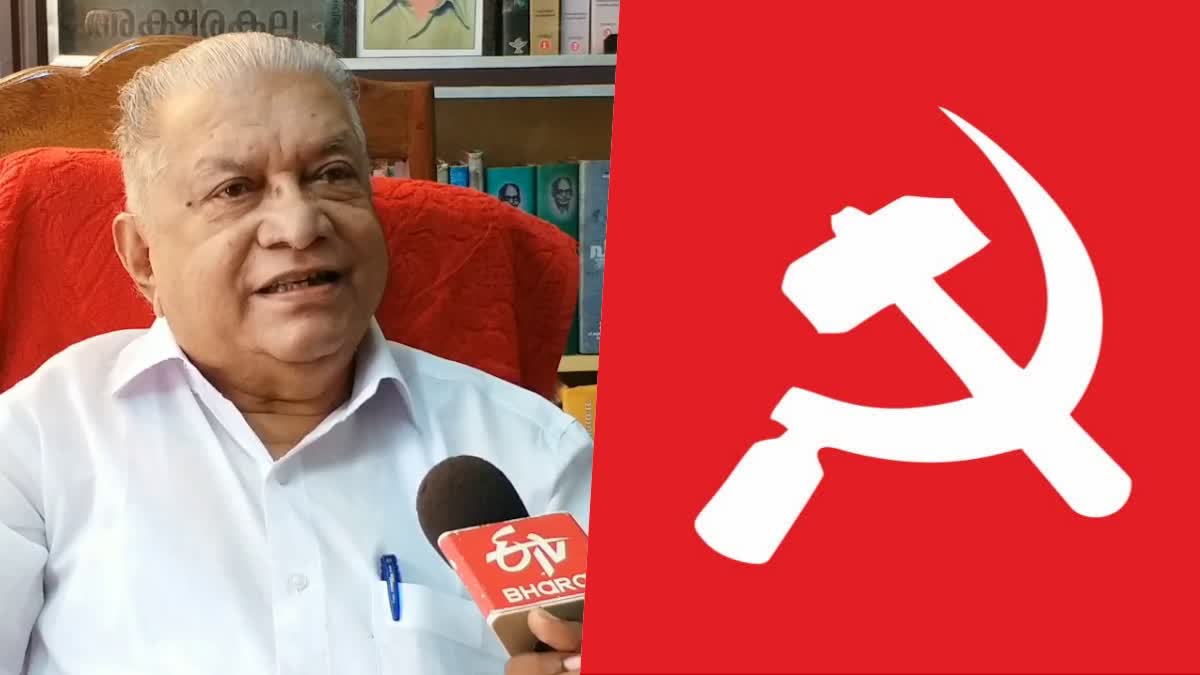 Pirappancode Murali Against CPM  Who Is Pirappancode Murali  VS Achuthanandan Birthday  Former CPM State Leader Against CPM  Pirappancode Murali Against CPM And Leaders  വിഎസിന്‍റെ അഭാവത്തില്‍ പാര്‍ട്ടിയുടെ സ്വഭാവം മാറി  സിപിഎമ്മിനെ വിമര്‍ശിച്ച് പിരപ്പന്‍കോട് മുരളി  ആരാണ് പിരപ്പന്‍കോട് മുരളി  മാര്‍ക്‌സിയന്‍ പ്രത്യേയ ശാസ്ത്രം  വിഎസിന്‍റെ 100 ആം ജന്മദിനം