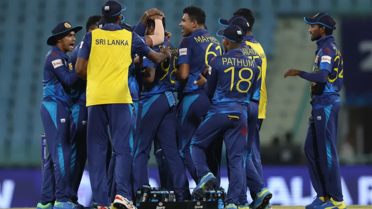 Sri Lanka Cricket team