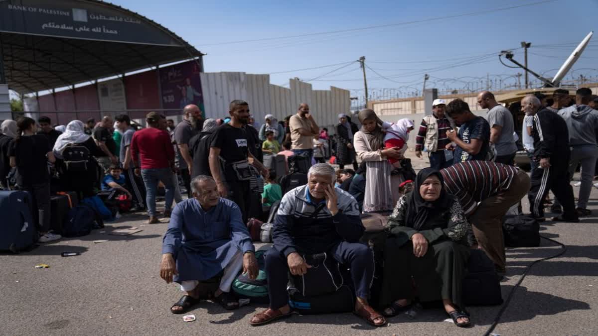 Explained: Why Egypt, Jordan and other Arab countries are unwilling to take in Palestinian refugees from Gaza
