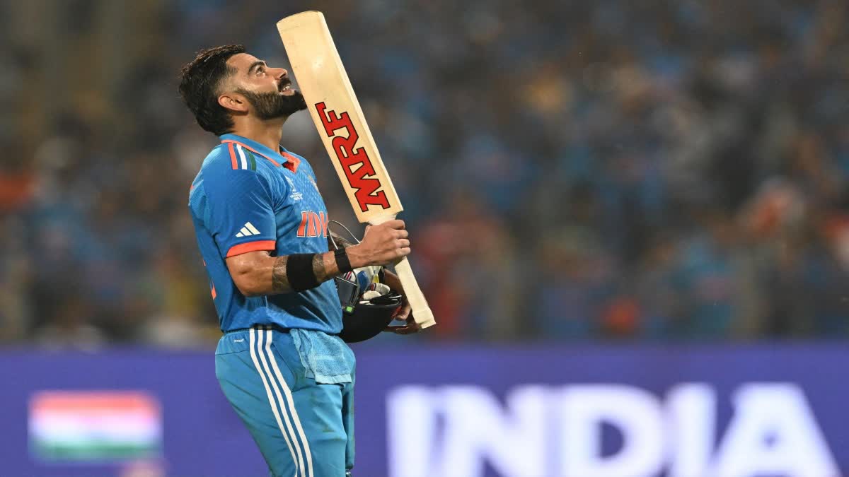 Virat Kohli