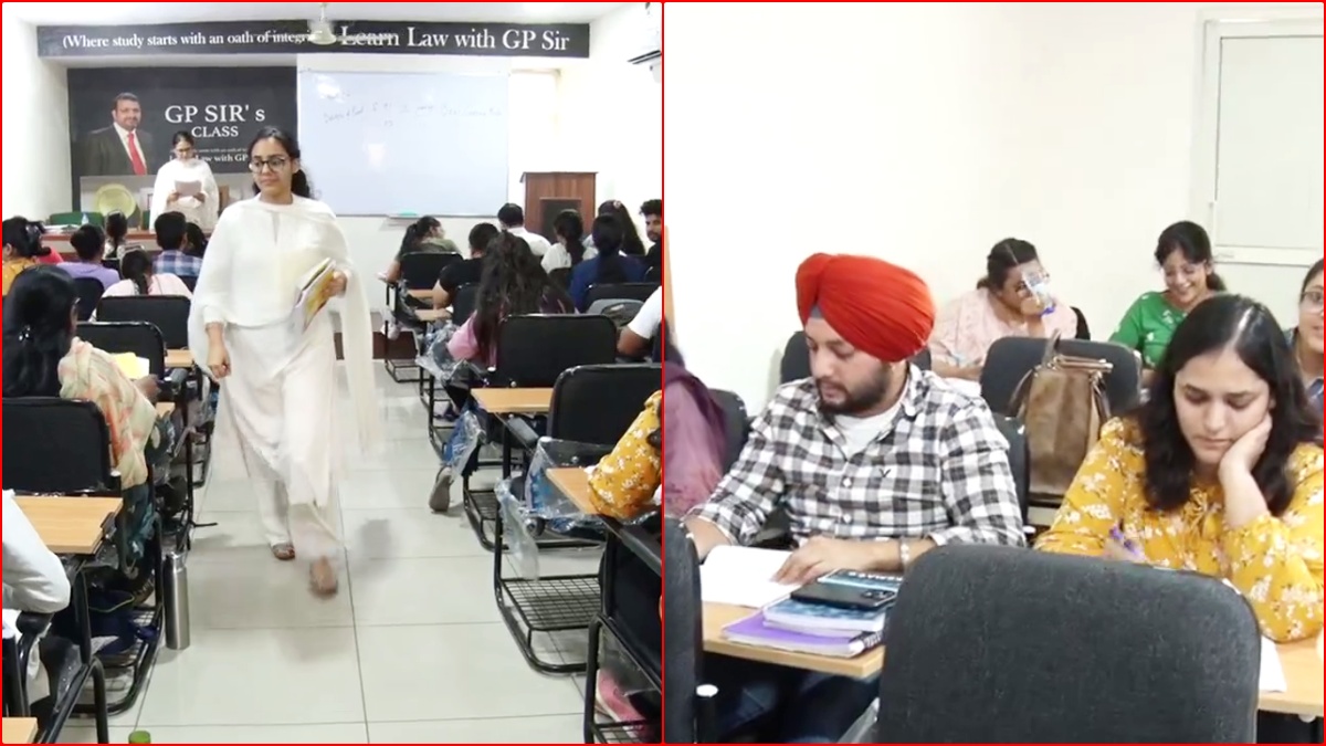 Chandigarh GP Sir Coaching