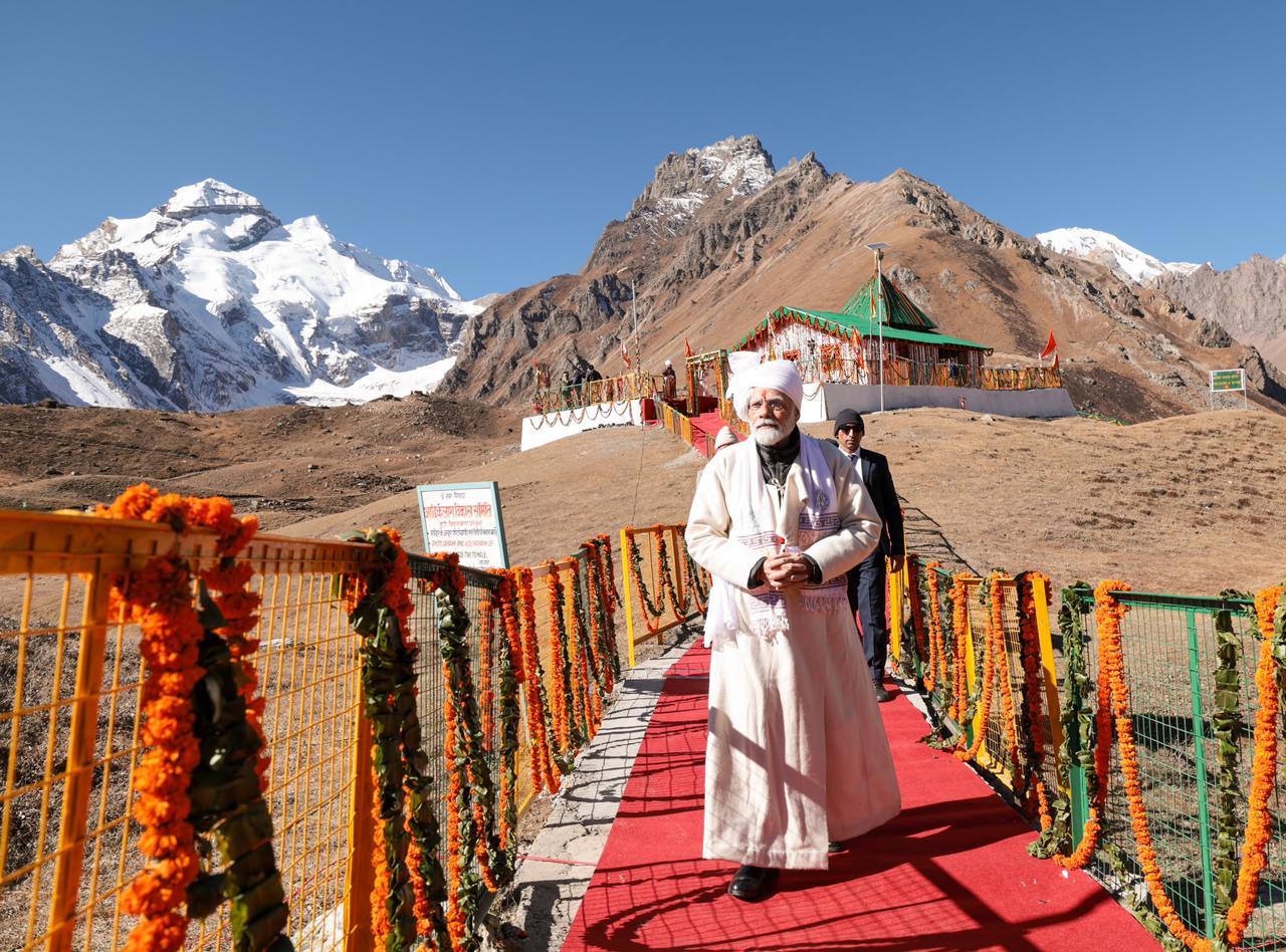 Rejuvenation of Temples in Kumaon Region