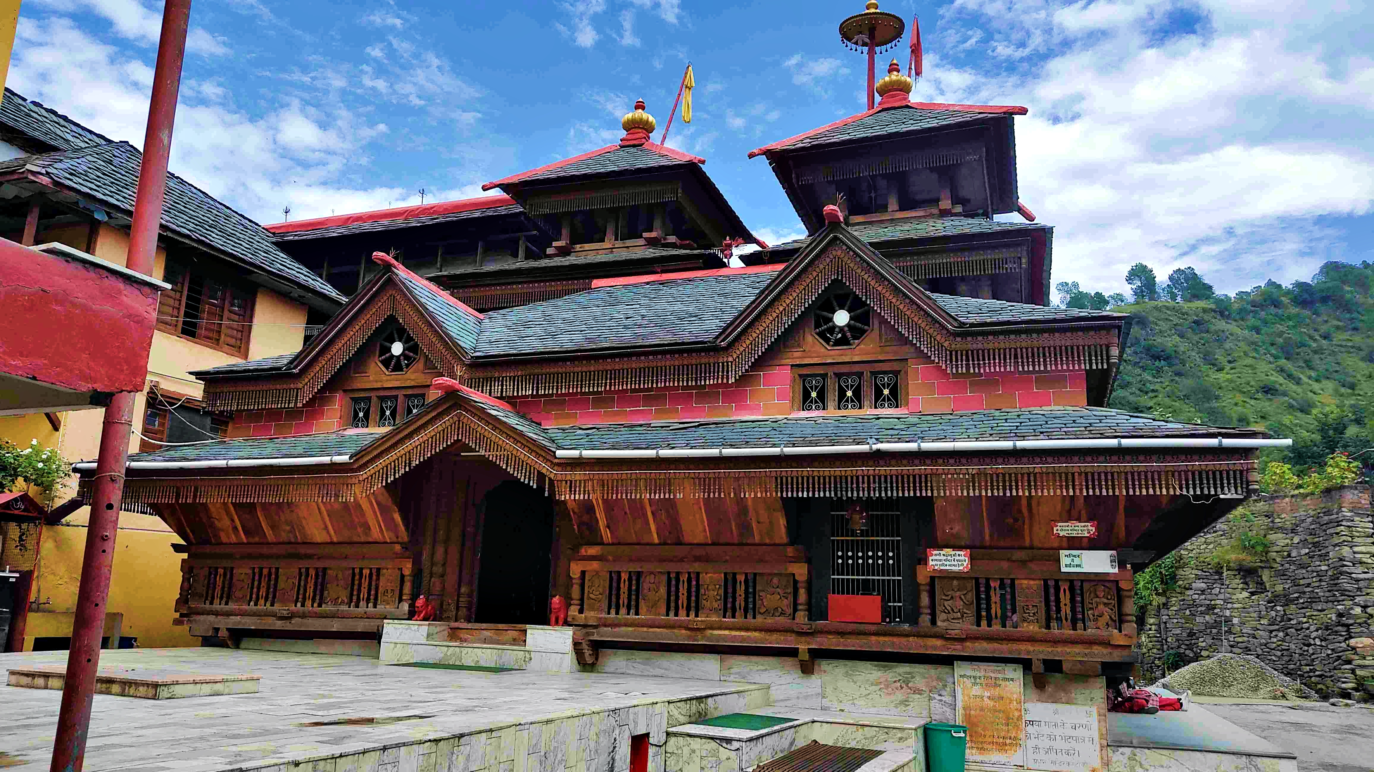 Karsog Kamaksha Temple