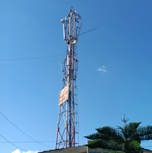 Mobile Tower in almora
