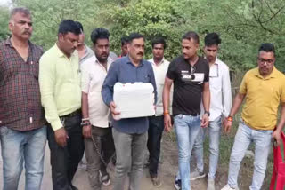 Charas Smuggler Arrest