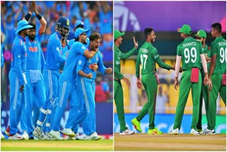 World Cup 2023 IND vs BAN