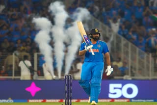 Rohit sharma ODI Ranking