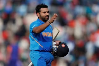 Rohit Sharma Fined : 200 కి.మీ స్పీడ్​తో..  వివాదంలో చిక్కుకున్న రోహిత్‌ శర్మ!