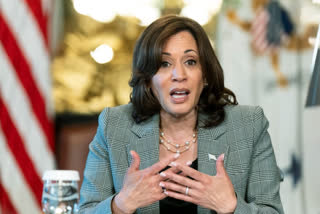 Hamas does not represent Palestinian people: US Vice President Kamala Harris