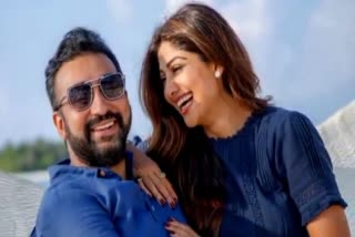 Raj Kundra - Shilpa shetty