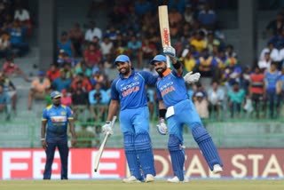 ODI World Cup 2023 :  బంగ్లాతో మ్యాచ్​.. కోహ్లీ-రోహిత్​ ఇవి సాధిస్తారా?