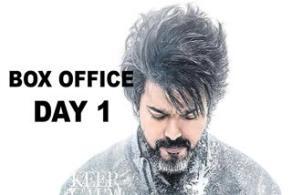 Thalapathy Vijay and Trisha Krishna's much-awaited film Leo has finally been released today. Let's have a look at how much the action thriller will fare on its first day at the box office.