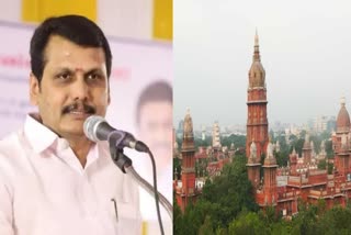 Madras HC dismissed TN Minister Senthil Balaji's bail petition