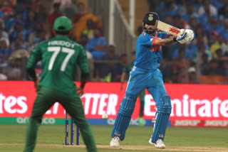 World Cup 2023 | IND vs BAN : Chase master Virat Kohli scores 48th ODI ton, India trounces Bangladesh by seven wickets