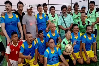 Futsal Match to Help Sikkim