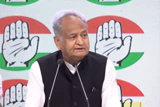 Ashok Gehlot Targets Modi Government