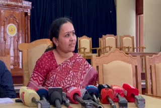 Nipah  Minister Veena George About Nipah  വവ്വാലുകളുടെ സാമ്പിളുകളില്‍ നിപ ആന്‍റിബോഡി  ആരോഗ്യ വകുപ്പ്  വിശദീകരണവുമായി ആരോഗ്യ മന്ത്രി  നിപ