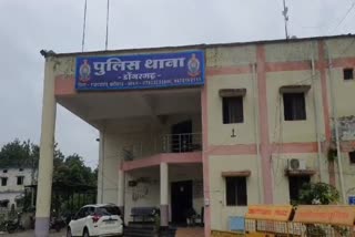 Dongargarh Stabbing In Navratri