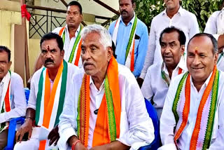 MLC Jeevan Reddy