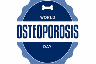 Osteoporosis, often referred to as the "silent disease" as it progresses silently,  is a condition where bones become thin and lose their strength as they become less dense and their quality is reduced.