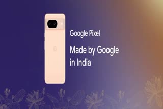 Pixel series of smartphones