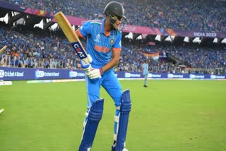 Shubman Gill