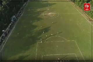 Kati Bihu special football match