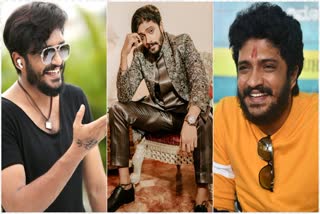 Actor Vasishta Simha 35th birthday special