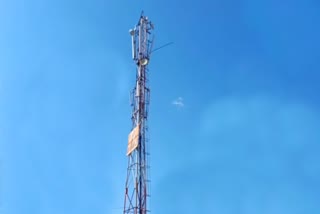 Mobile Tower in Uttarakhand
