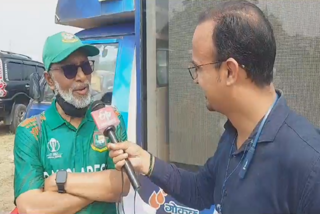 Mushfiqur Rahim's father Mahboob Habib