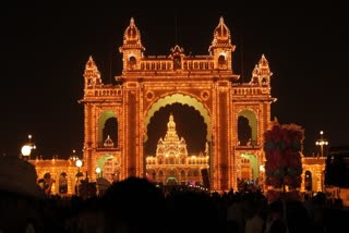 Mysore Dasara 2023 photos