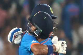 Let’s not forget the huge contribution of K L Rahul in Virat Kohli’s first World Cup century, writes Meenakshi Rao.