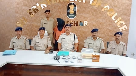 Latehar police operation to free girls from human traffickers