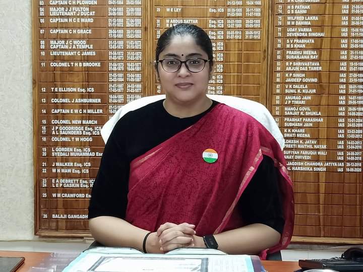 Indore Municipal Corporation Commissioner