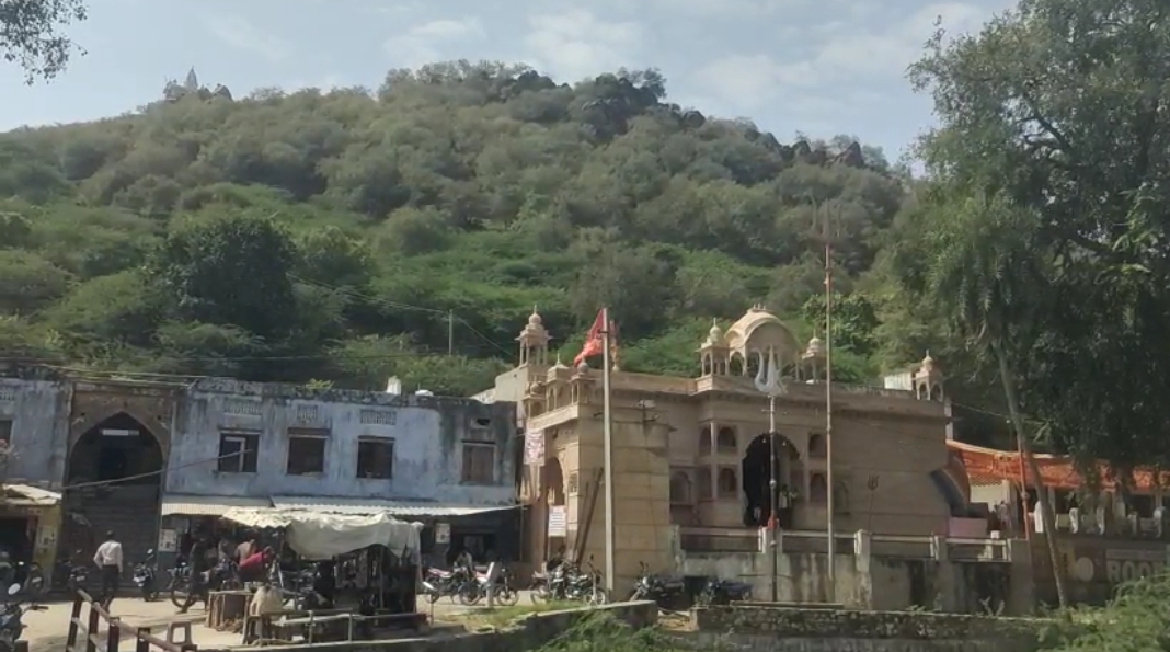 Shardiya Navratri 2023, Ghatarani temple of Rajasthan