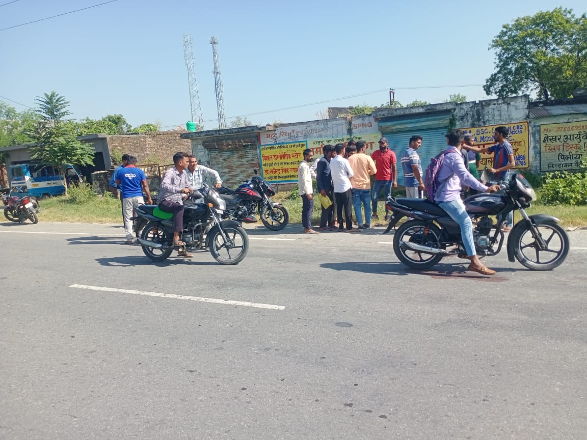 Laksar Road Accident