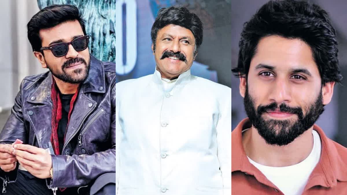 Tollywood 2025 Sankranthi Movies