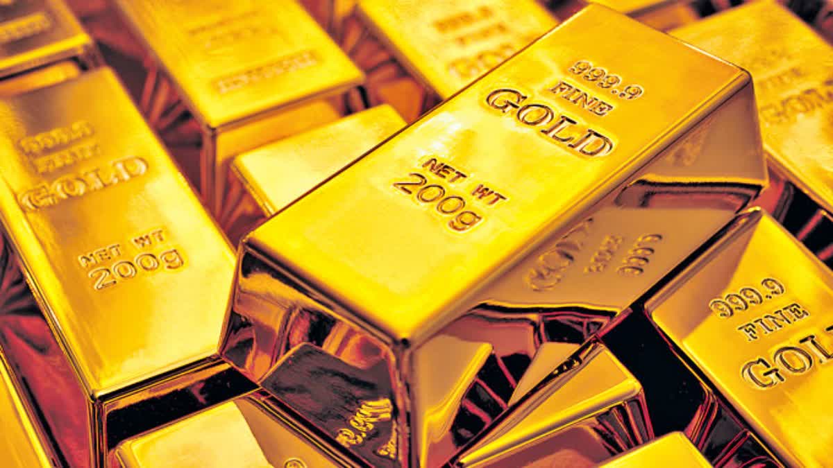 GOLD BISCUITS SELLING FRAUD IN AP