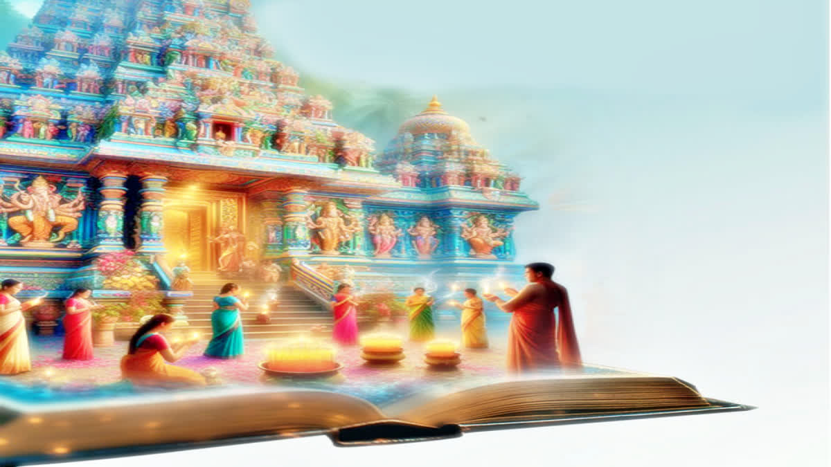 Autonomy for AP Temples